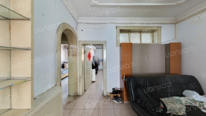 河南省理工学校家属院二手房实景图