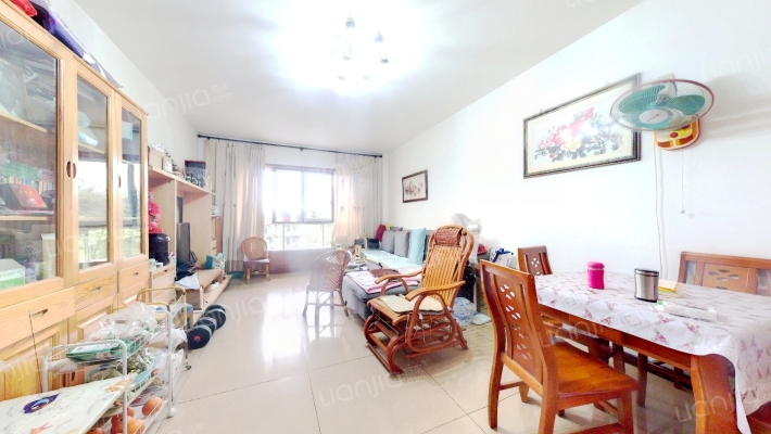 广场欣城二手房实景图