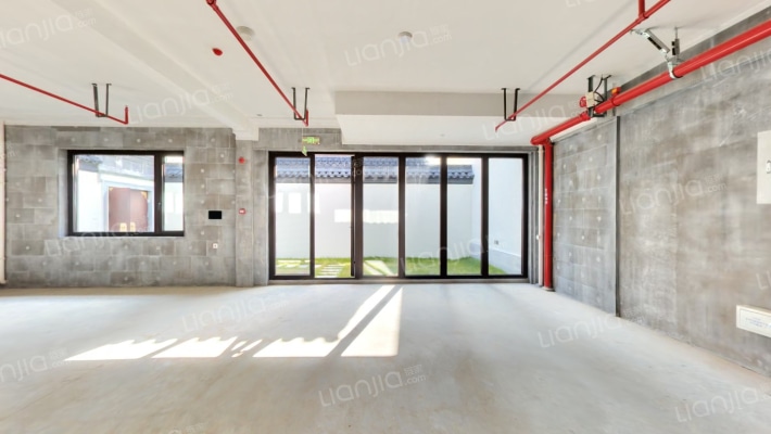 V-Land甬江天地如院东区二手房实景图