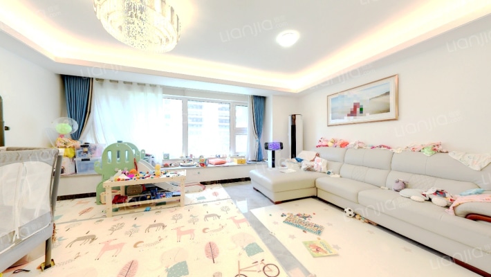 万科山望一期二手房实景图