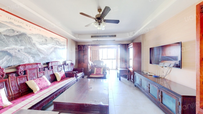 世贸广场二手房实景图