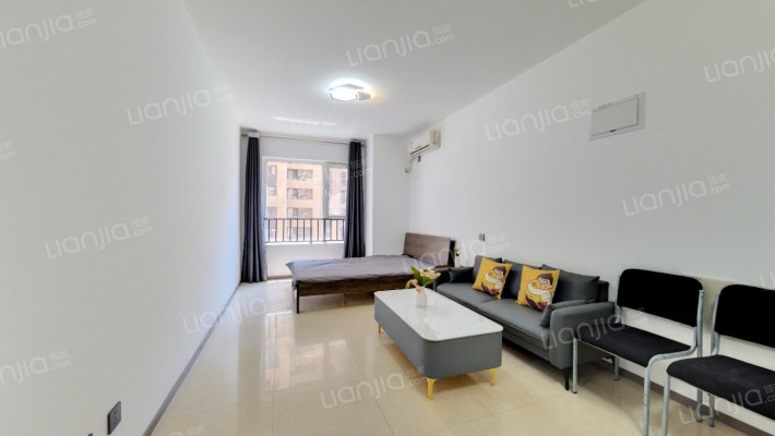 金地翔悦天下二手房实景图