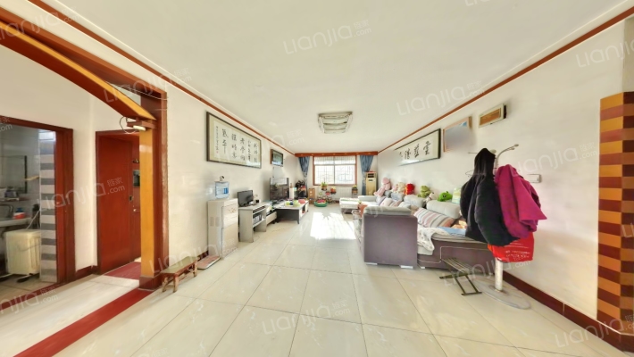 临潼政协小区二手房实景图