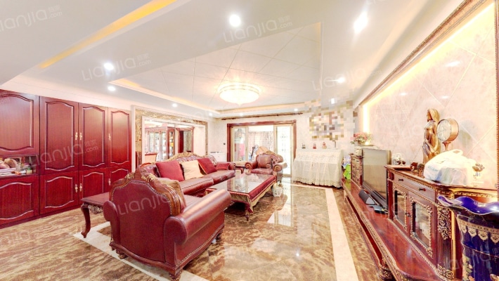 君悦花园二手房实景图