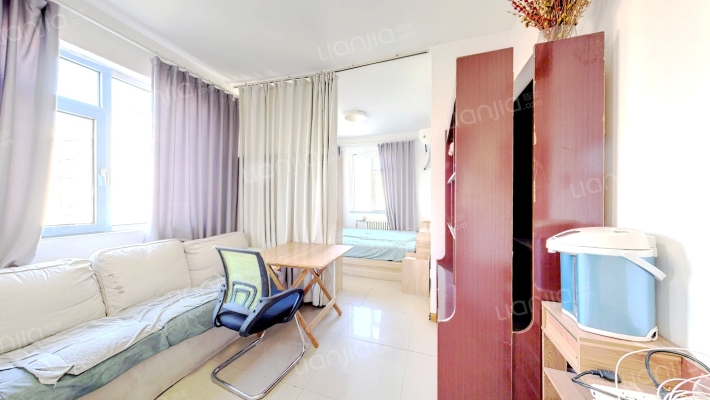 旭园二手房实景图