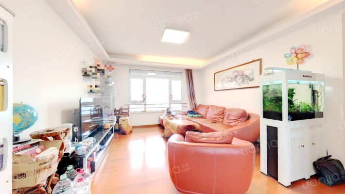 朗诗南门绿郡花园二手房实景图