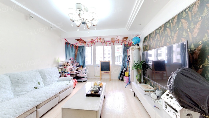 又一村二手房实景图