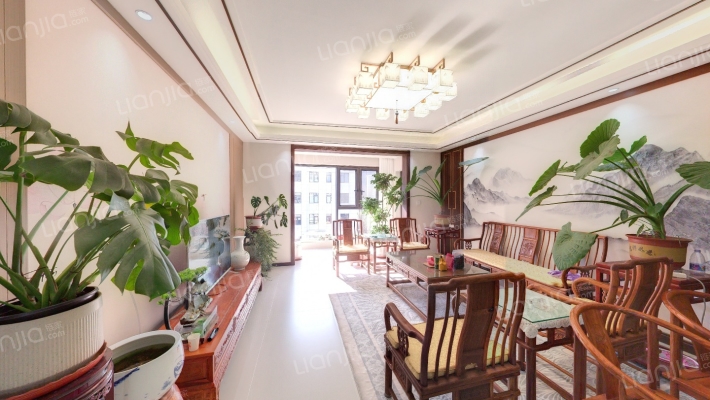 海马公馆二期二手房实景图