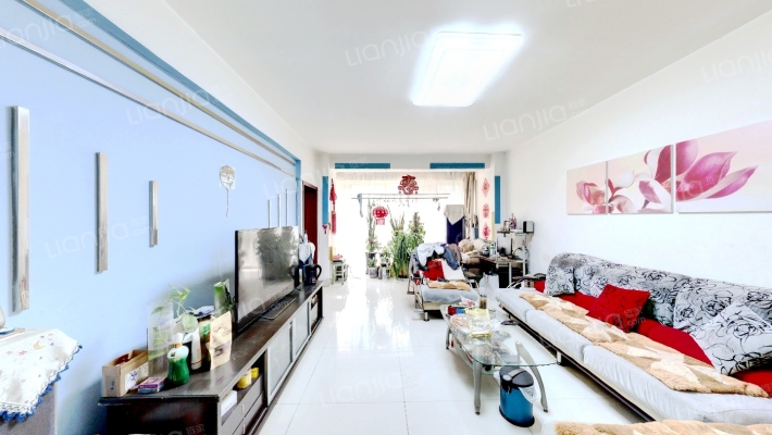 春天佳苑二手房实景图