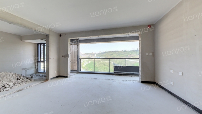 中央公园悦府云谷二手房实景图