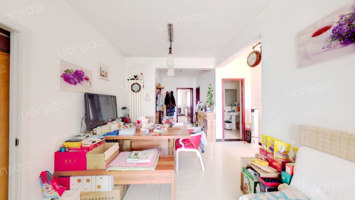 天琴湾一期二手房实景图