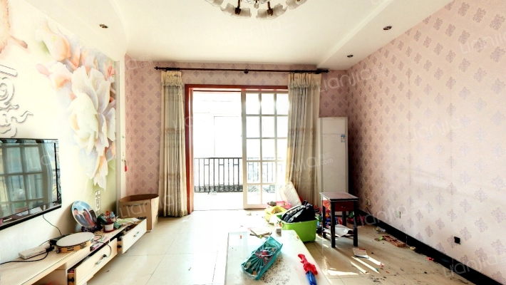 豪门庄园二手房实景图