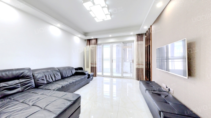 中南世纪城珺城二手房实景图