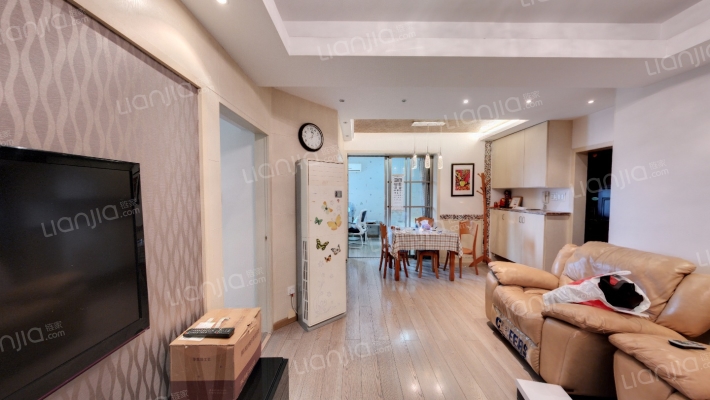 嘉绿青苑二手房实景图