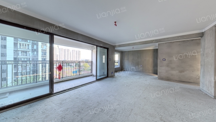 建发央著二手房实景图