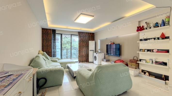 高运锦园二手房实景图