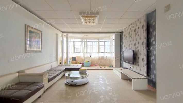 幸福小区B区二手房实景图