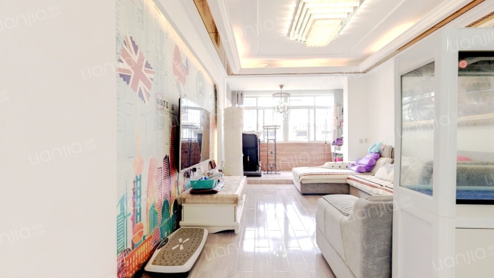 欧景苑一期二手房实景图