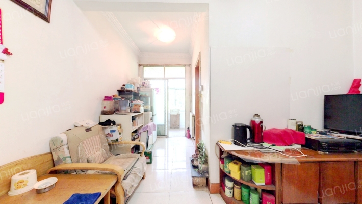 陕西省考古研究院家属区二手房实景图