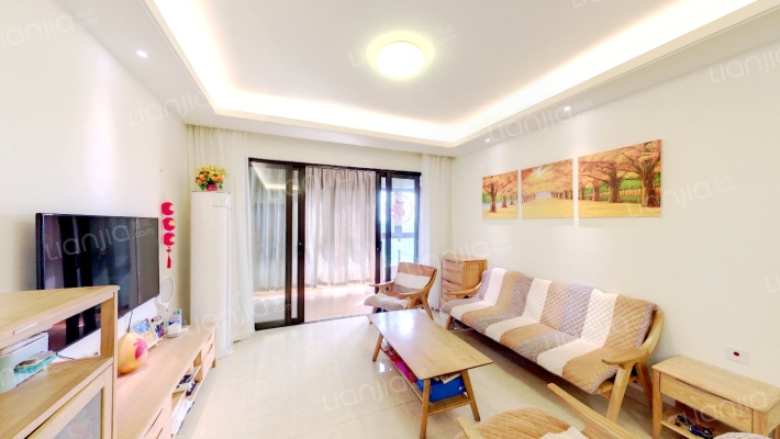 七彩澜湾二手房实景图