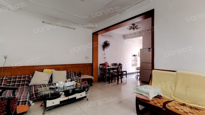 运通街社区二手房实景图