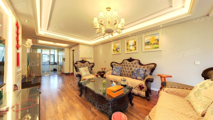 东方雅园二手房实景图