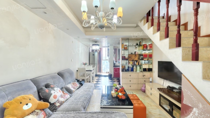 同景国际城W组团二手房实景图