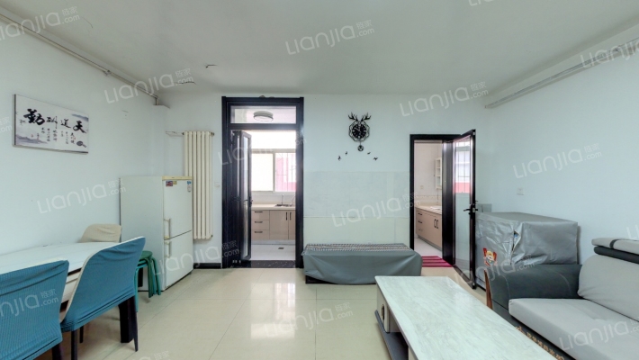 前机厂区宿舍小二楼二手房实景图