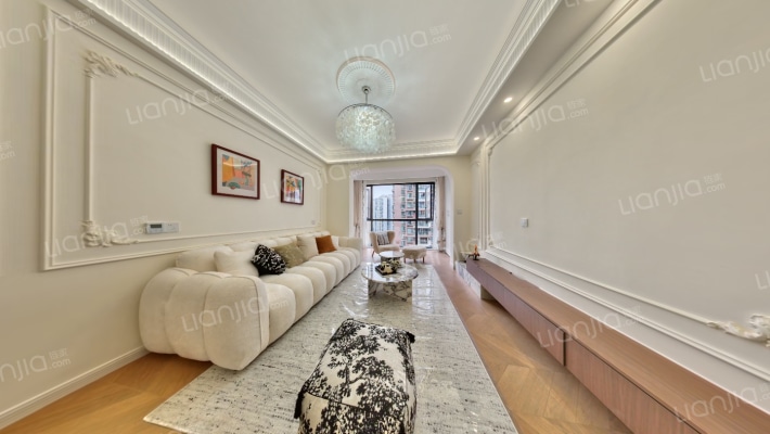 镏金岁月二手房实景图