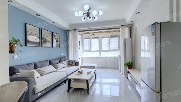 七里铺社区杨庄小区二手房实景图