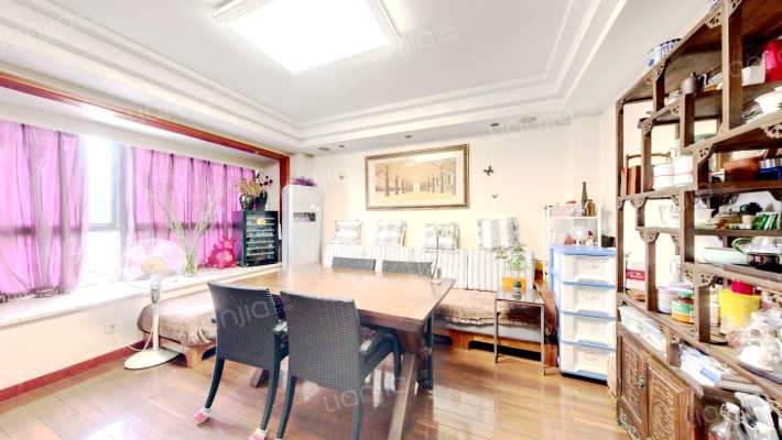 新都美地二手房实景图