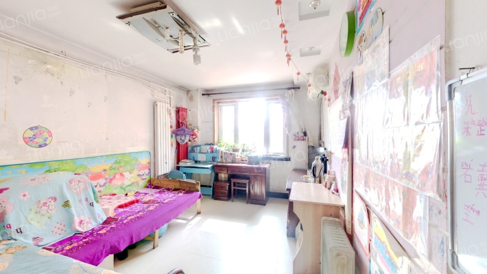 引河西里二手房实景图