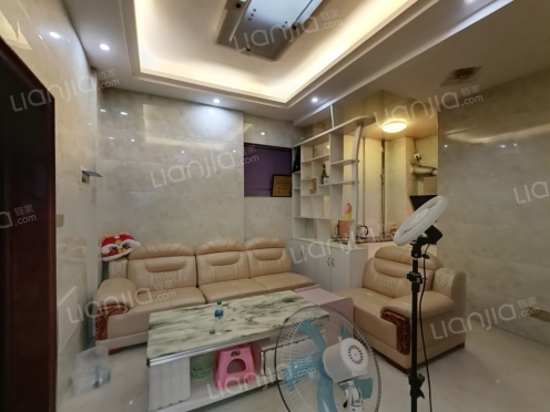 整租·天成中央公馆 2室1厅 南