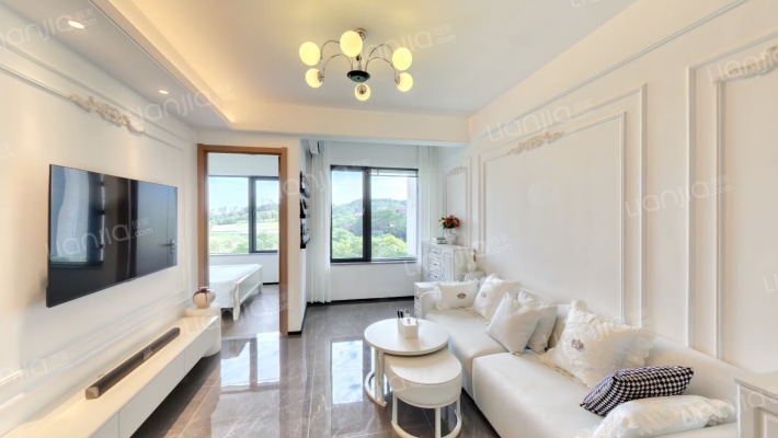 中海花湾二手房实景图