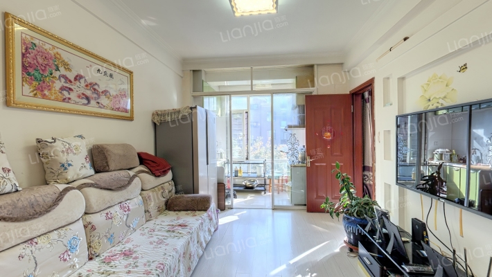 滨城南岸小区二手房实景图