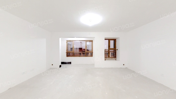 复地林与里和邻花园二手房实景图