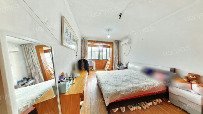 长营村二手房实景图