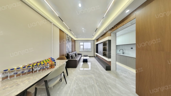 中新花园二手房实景图