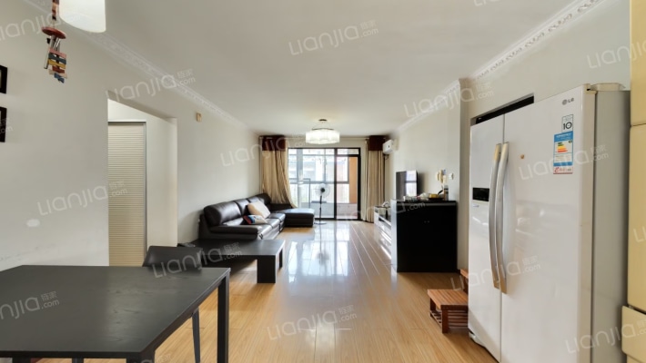 万科城市花园二手房实景图