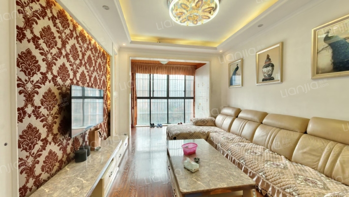 时代锦翠二手房实景图