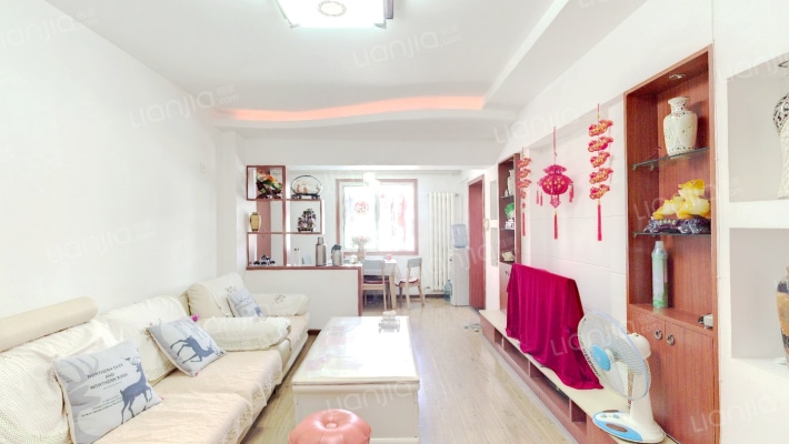 兰州运输集团家属院（甘南路/一只船南街）二手房实景图