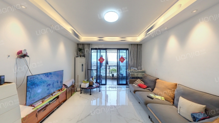 广州碧桂园熙苑二手房实景图