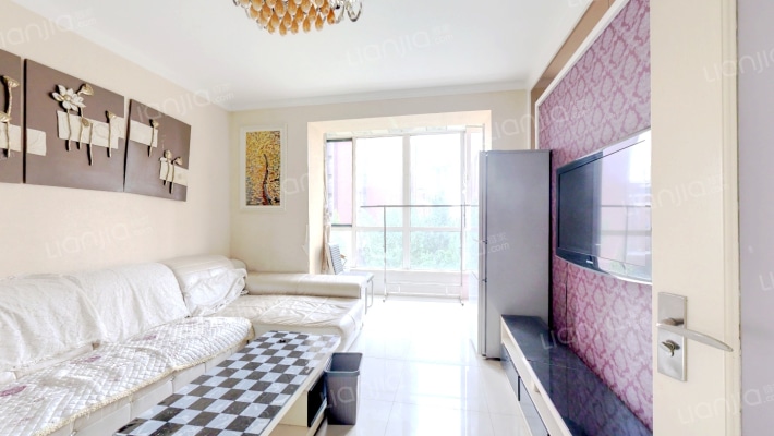 丽水名都二手房实景图