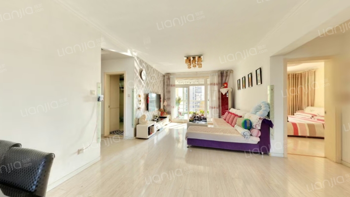 保利里院里二期二手房实景图