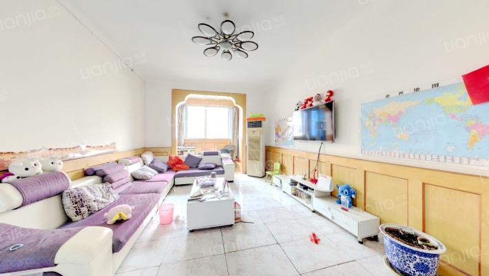 双楠教师公寓二手房实景图