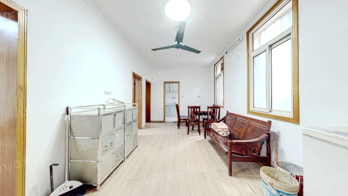 武汉工贸职业学院教工住宅二手房实景图