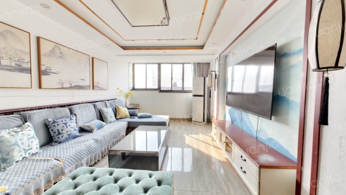 东泰花园二手房实景图