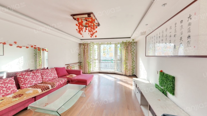 学府花园二手房实景图