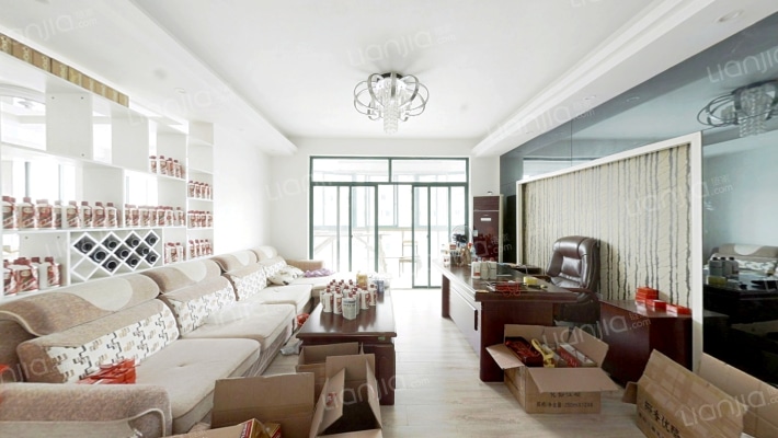 江信国际嘉园二手房实景图