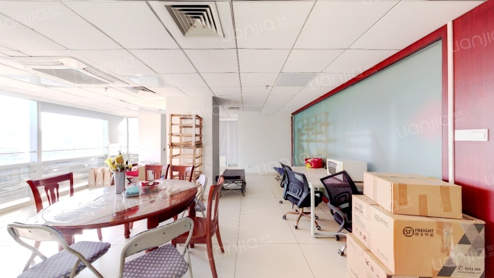 恒和中心二手房实景图